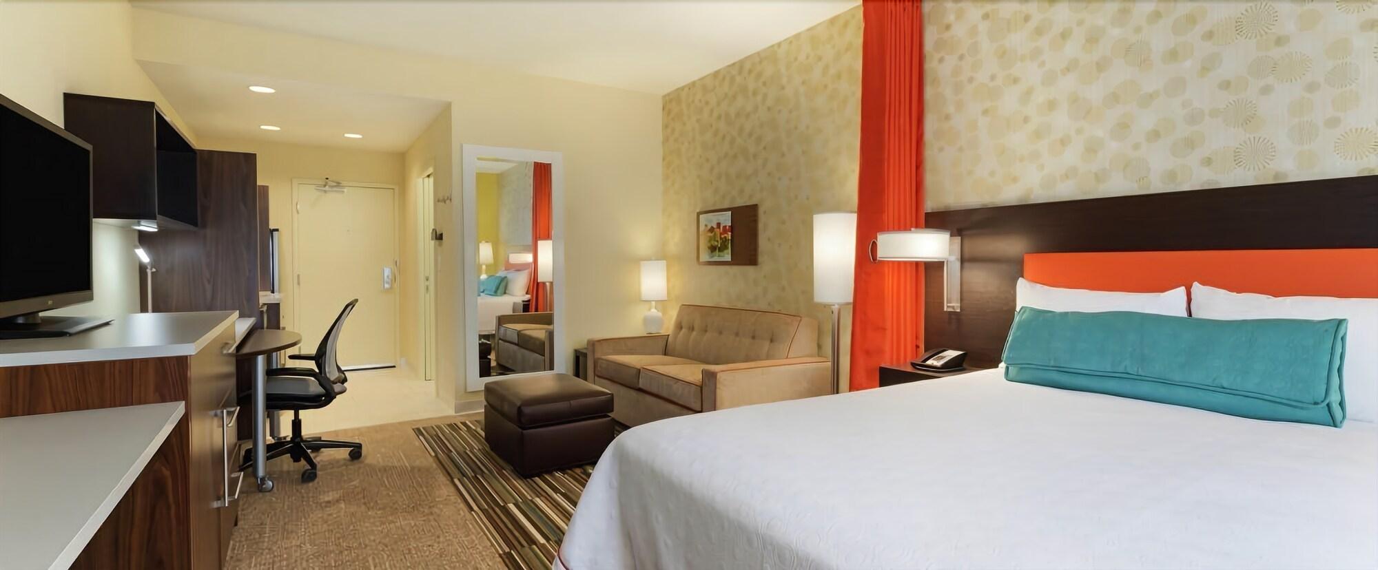 Home2 Suites By Hilton קינגמן מראה חיצוני תמונה