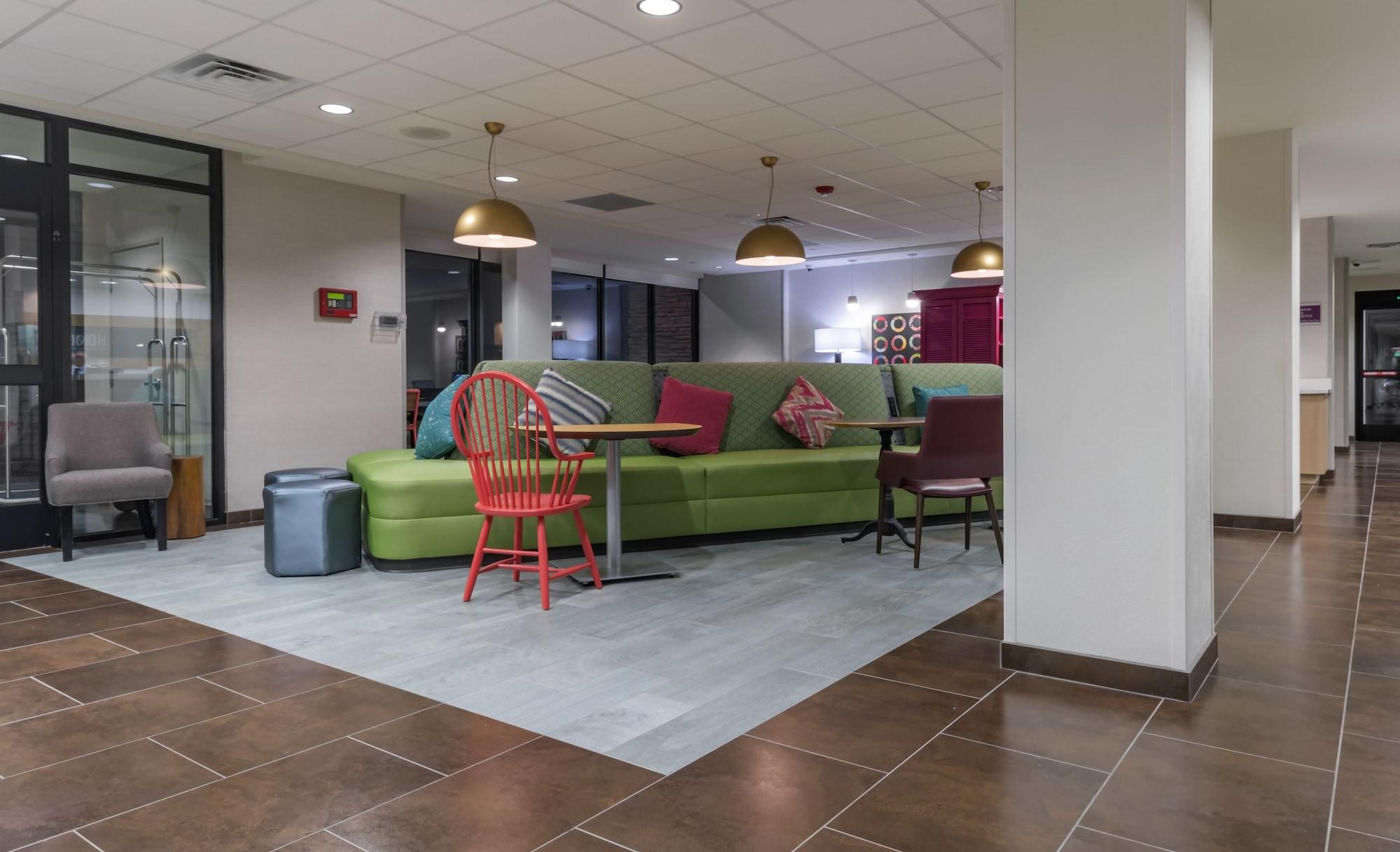 Home2 Suites By Hilton קינגמן מראה חיצוני תמונה