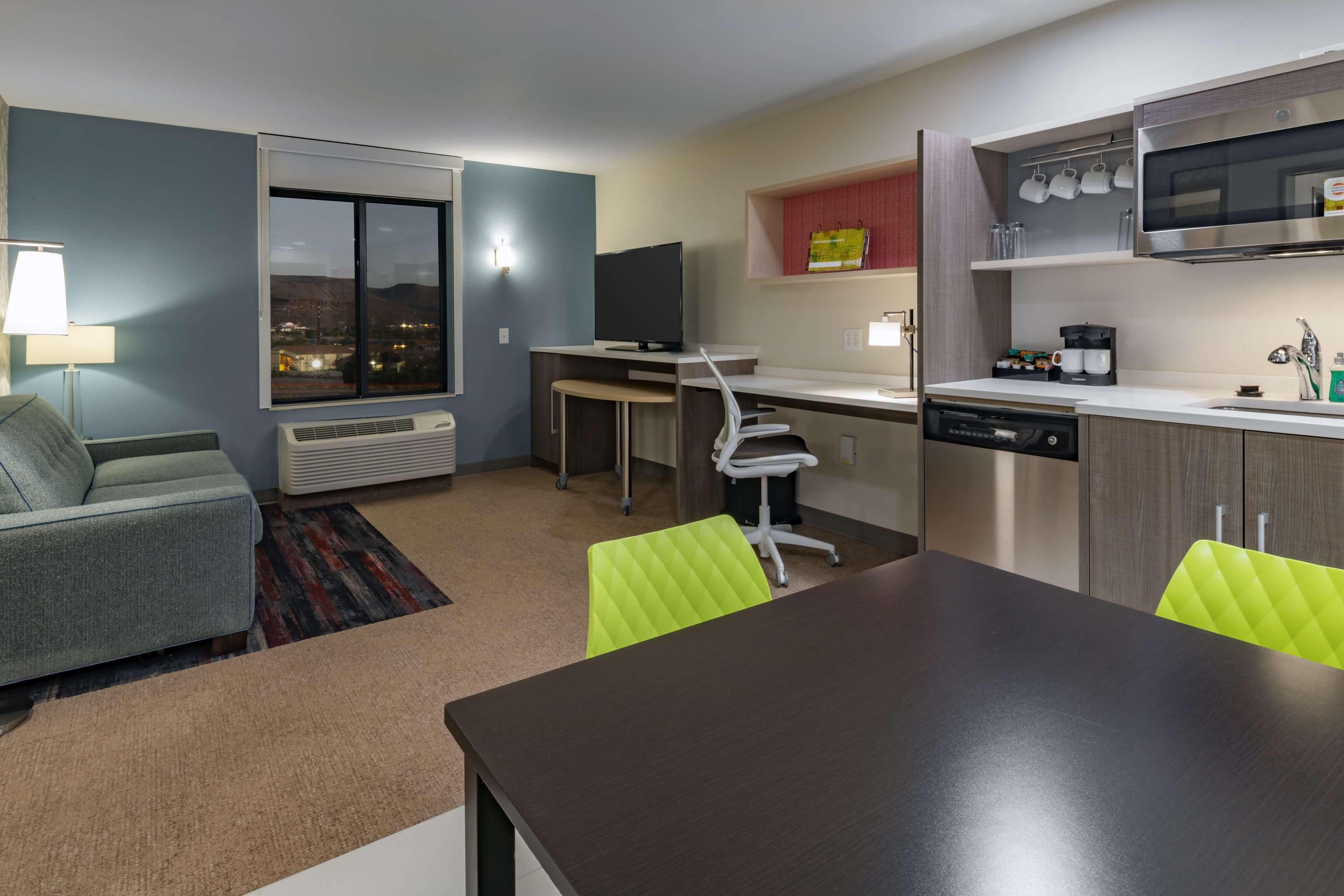 Home2 Suites By Hilton קינגמן מראה חיצוני תמונה