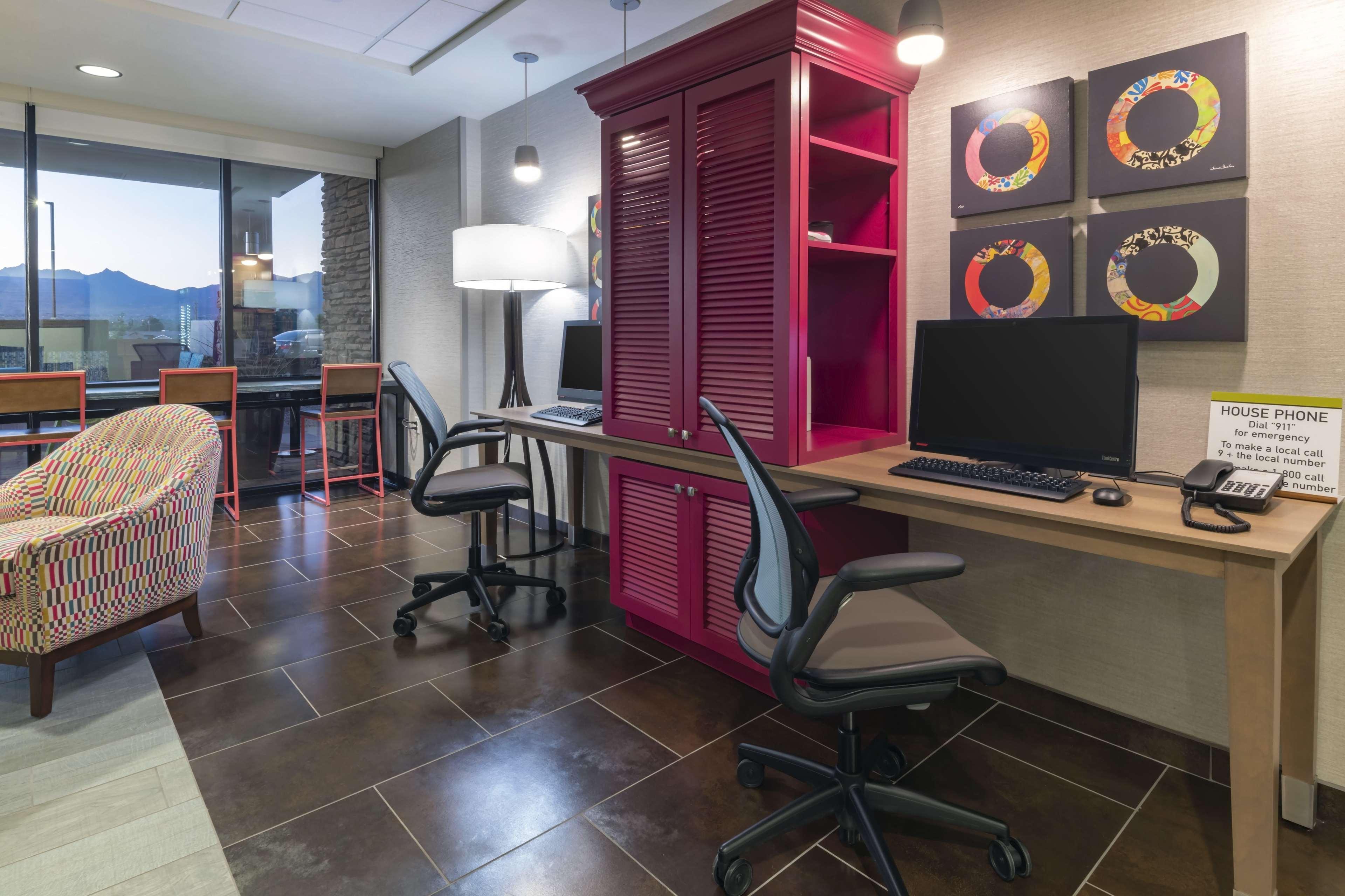 Home2 Suites By Hilton קינגמן מראה חיצוני תמונה