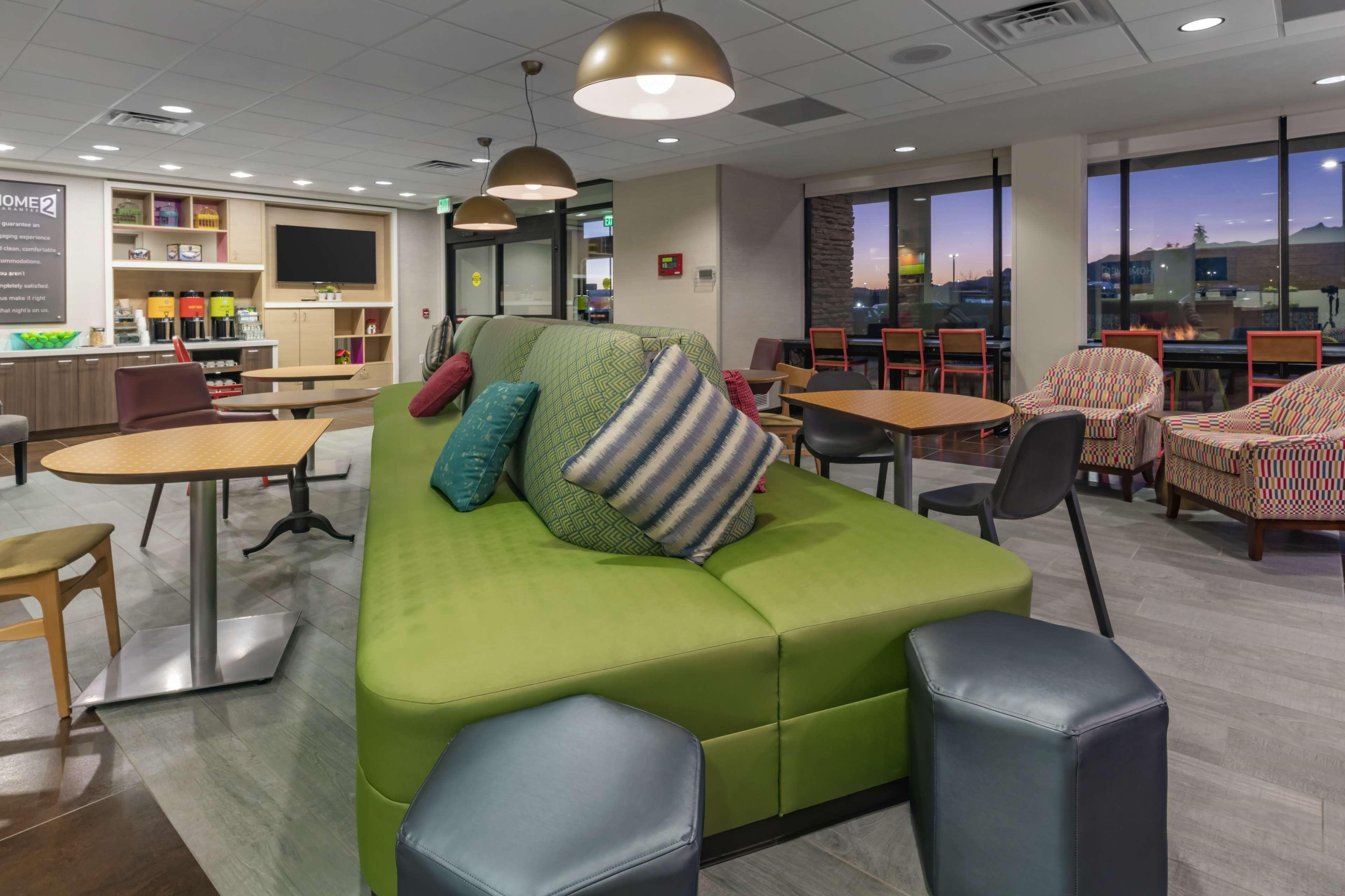 Home2 Suites By Hilton קינגמן מראה חיצוני תמונה