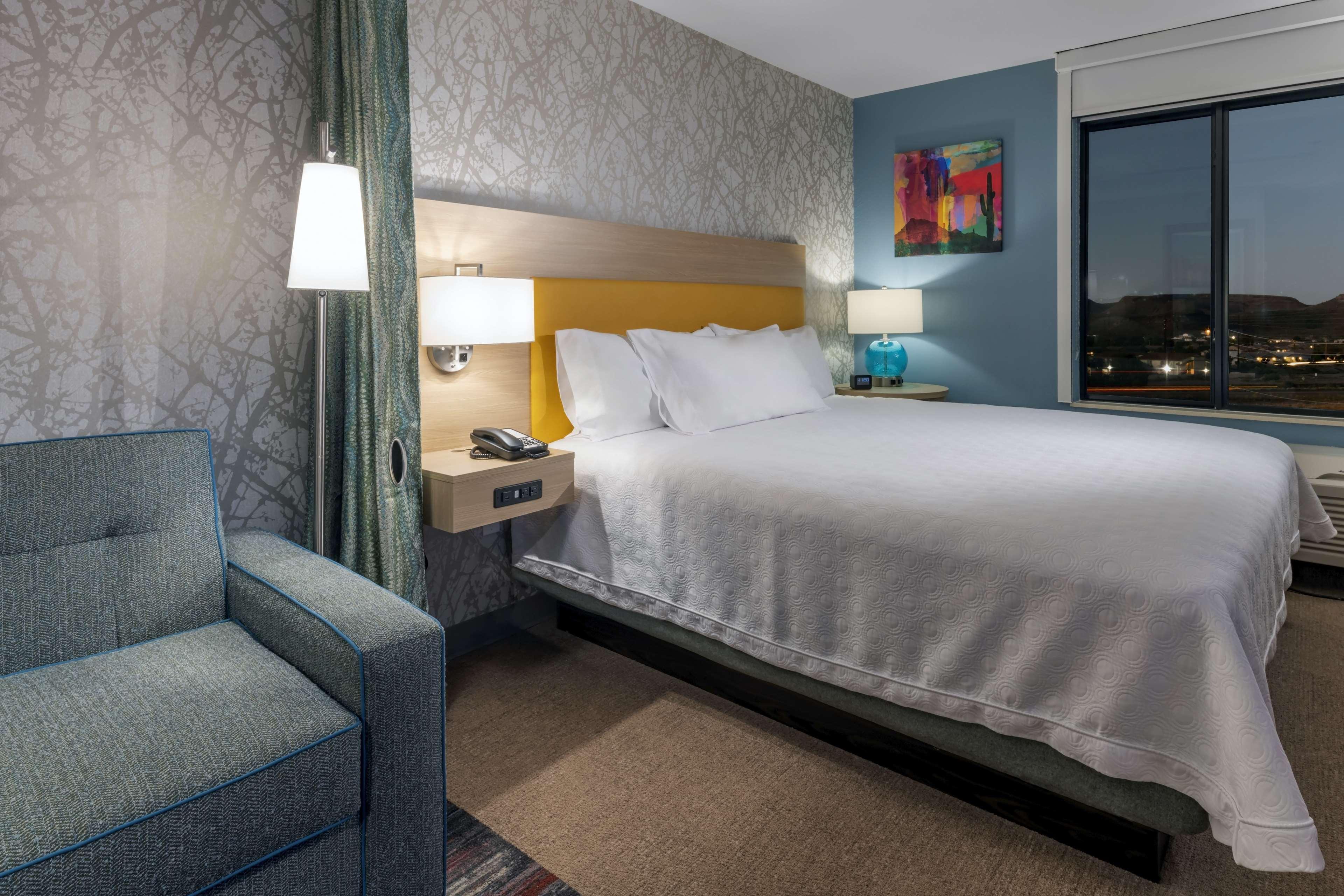 Home2 Suites By Hilton קינגמן מראה חיצוני תמונה