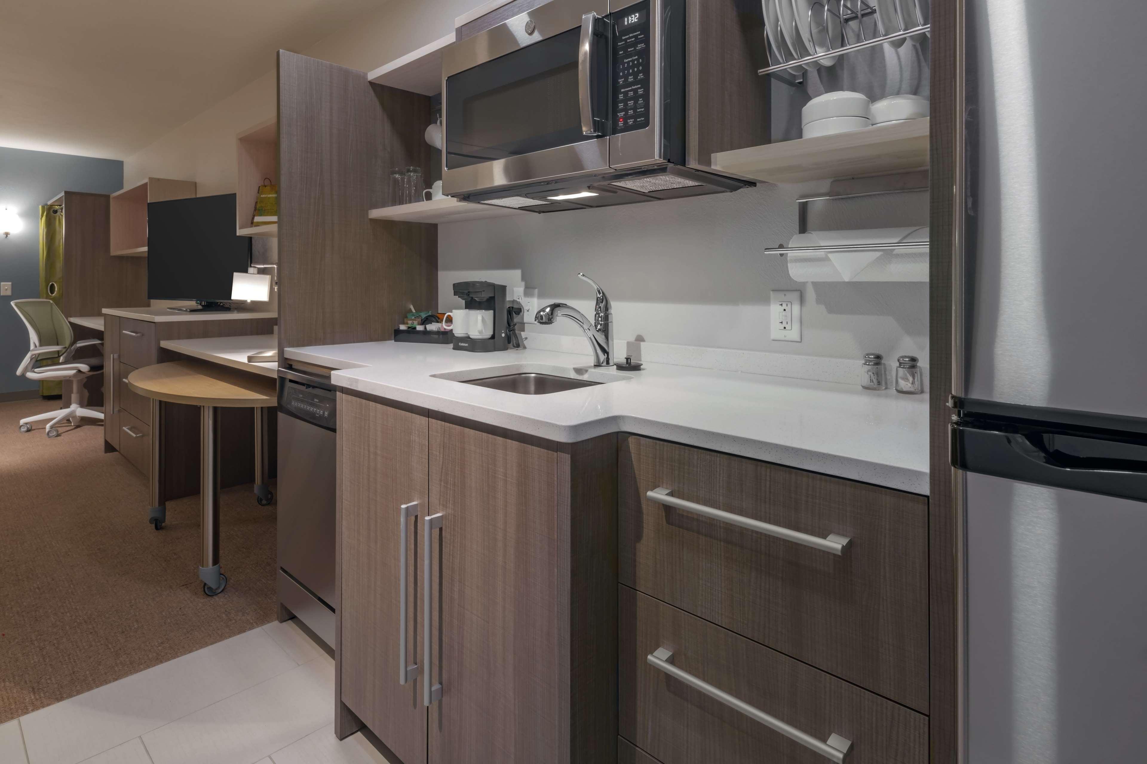 Home2 Suites By Hilton קינגמן מראה חיצוני תמונה