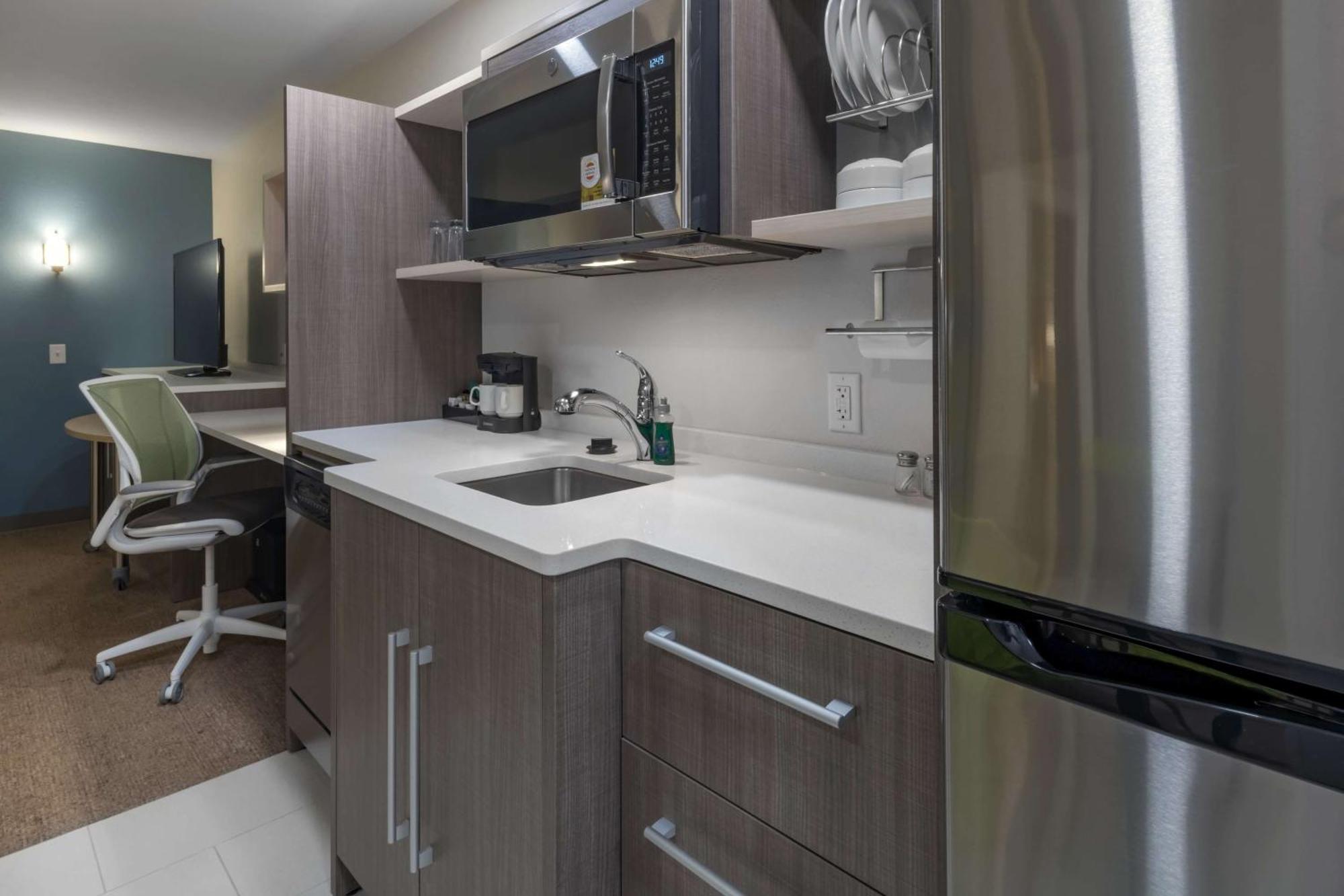 Home2 Suites By Hilton קינגמן מראה חיצוני תמונה