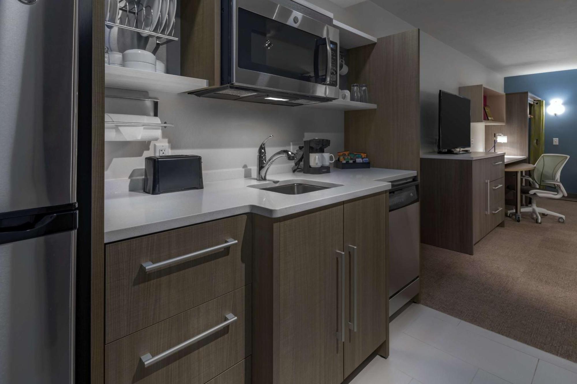 Home2 Suites By Hilton קינגמן מראה חיצוני תמונה