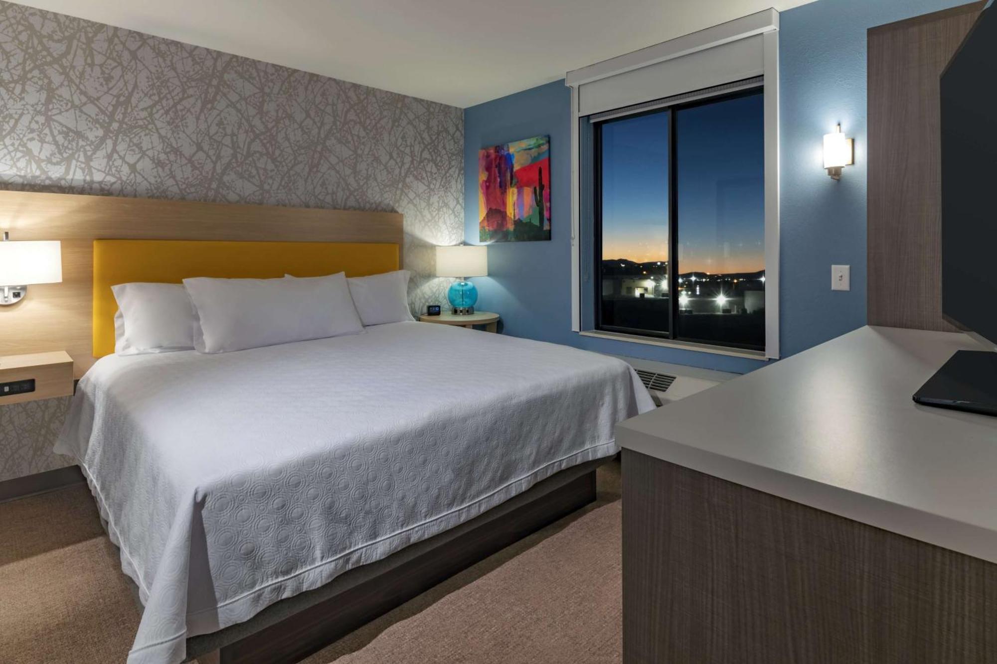 Home2 Suites By Hilton קינגמן מראה חיצוני תמונה