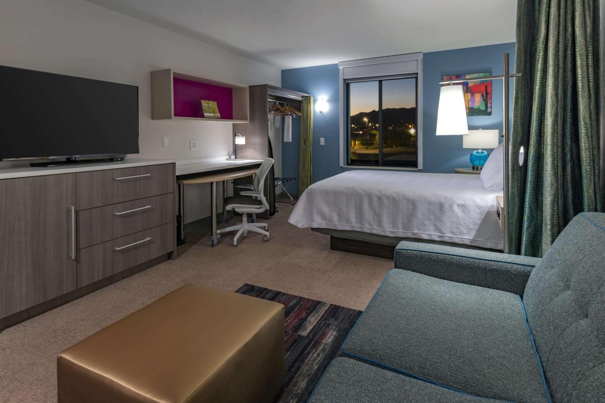 Home2 Suites By Hilton קינגמן מראה חיצוני תמונה