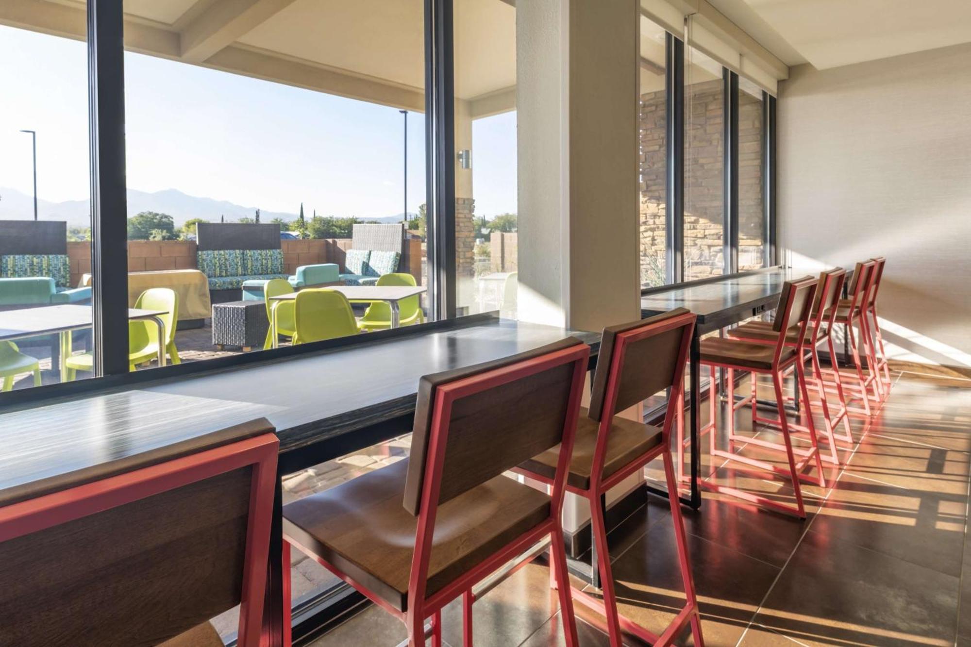 Home2 Suites By Hilton קינגמן מראה חיצוני תמונה