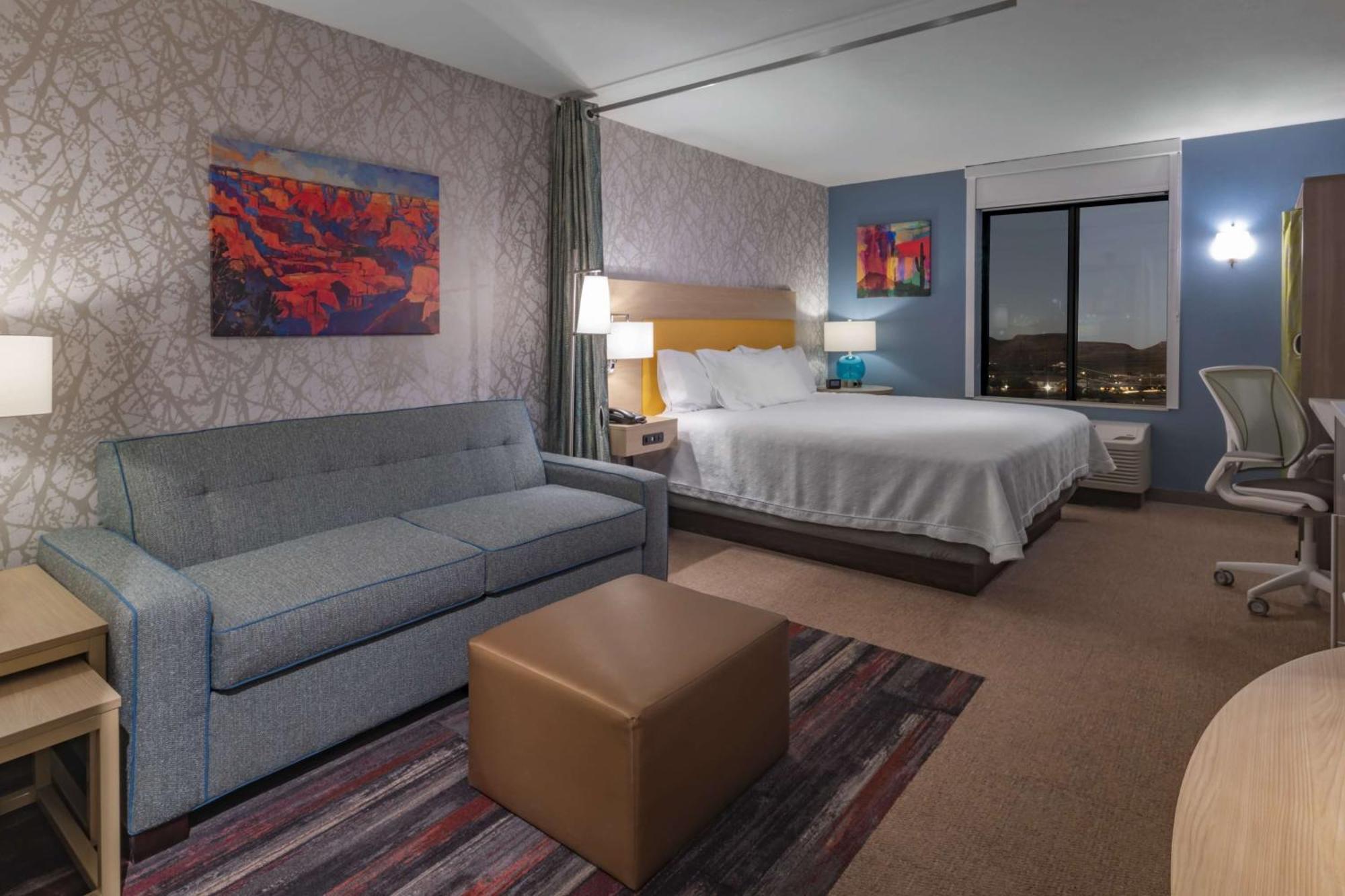 Home2 Suites By Hilton קינגמן מראה חיצוני תמונה