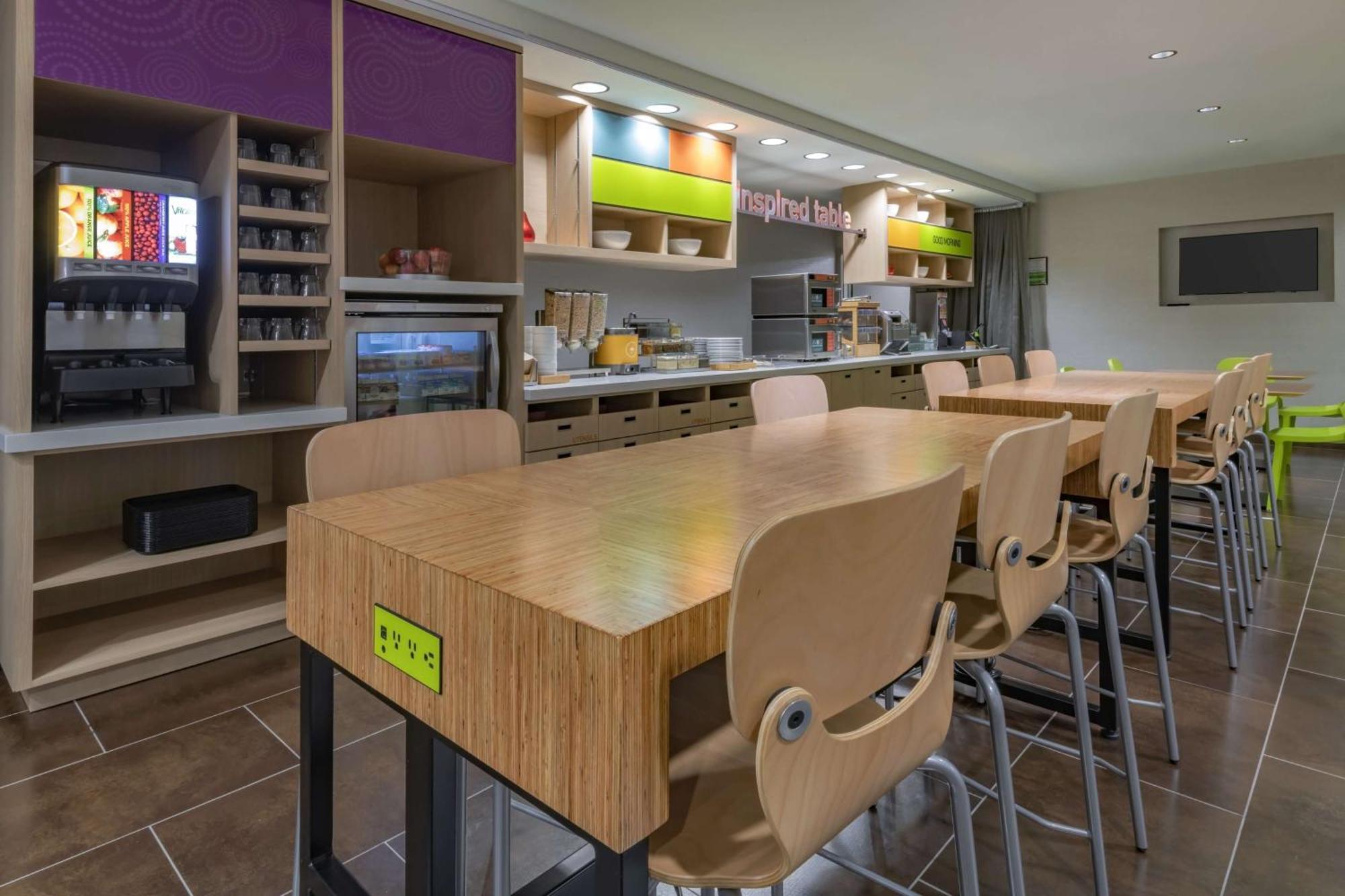 Home2 Suites By Hilton קינגמן מראה חיצוני תמונה
