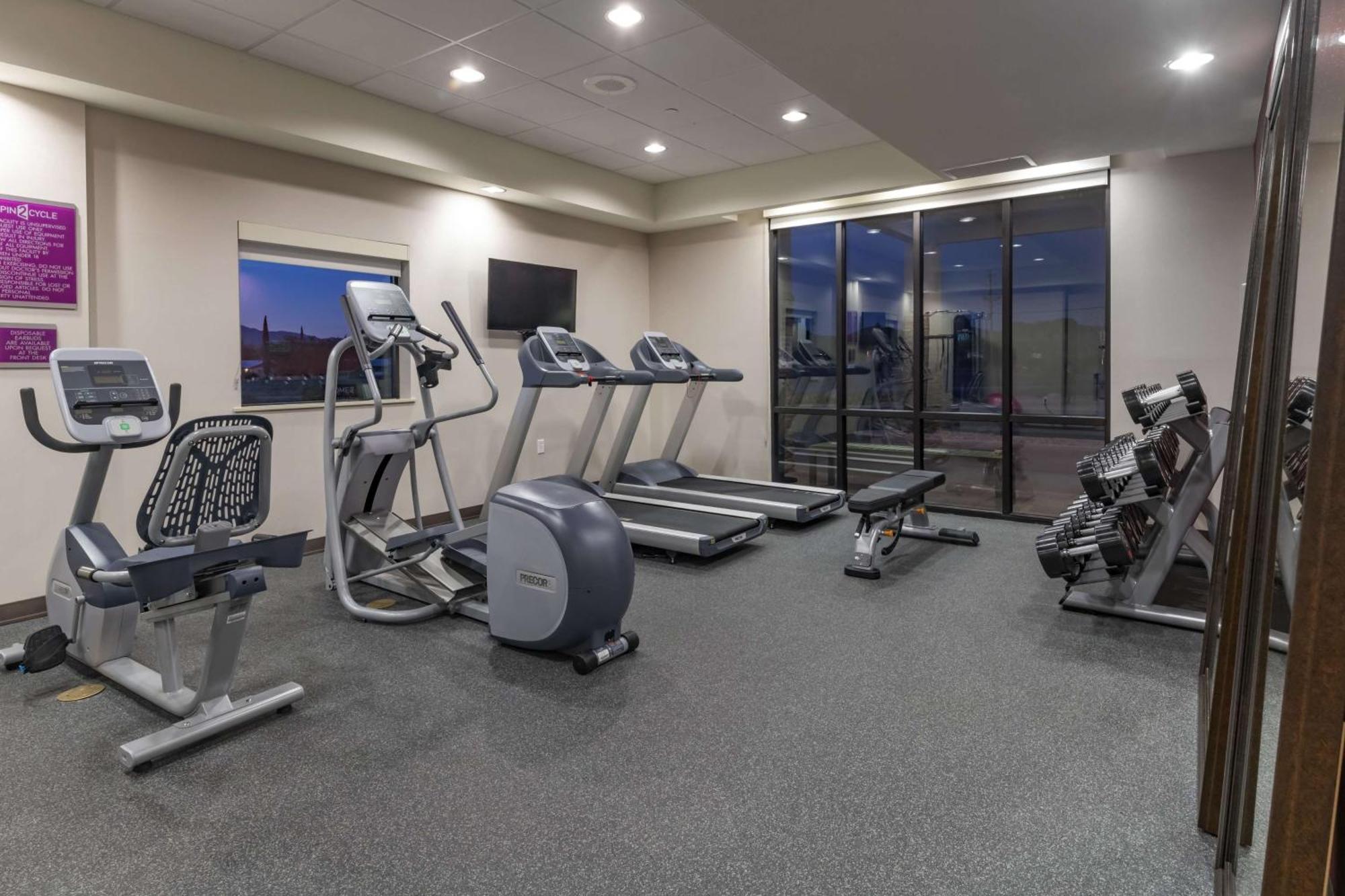 Home2 Suites By Hilton קינגמן מראה חיצוני תמונה